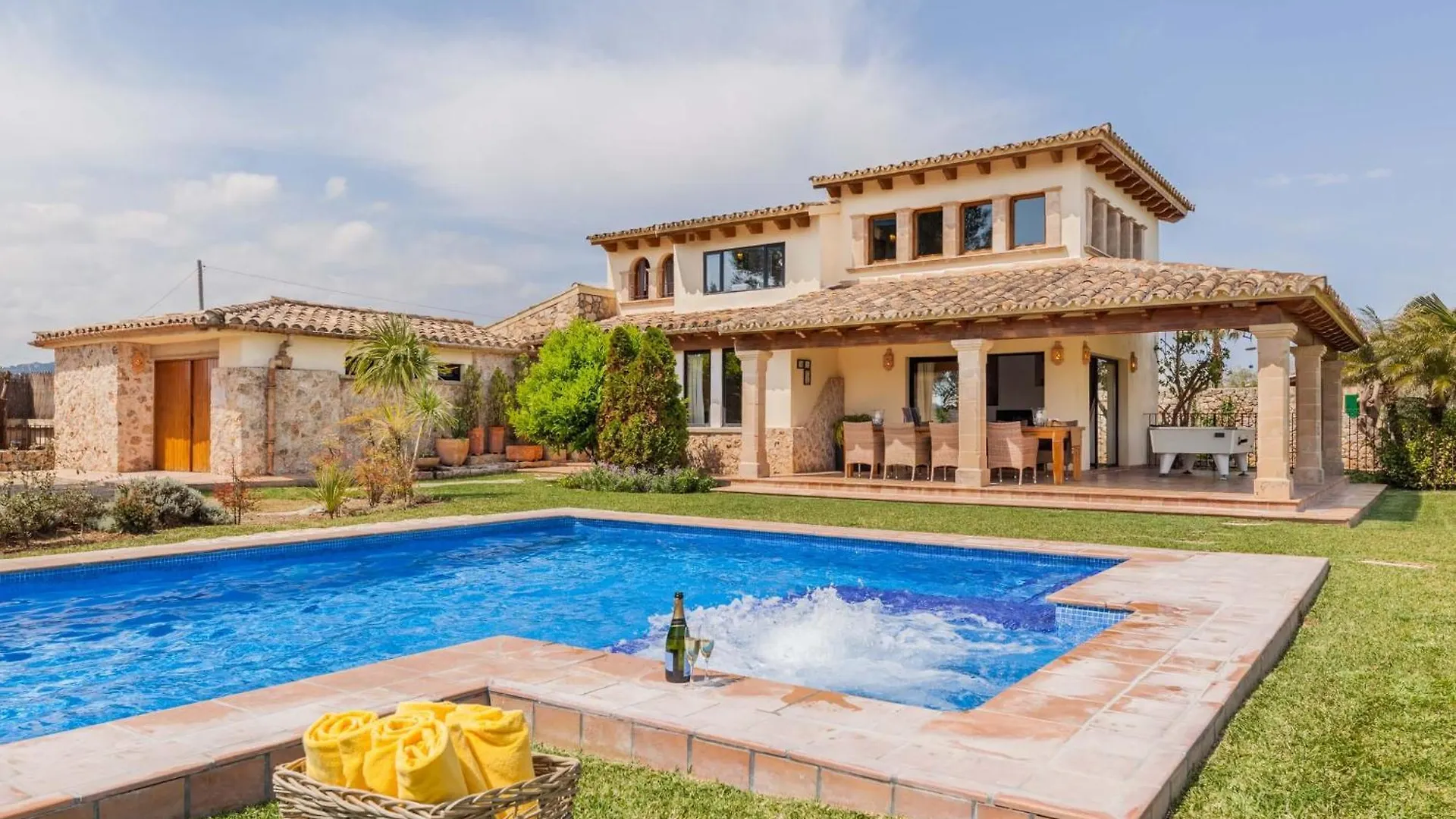 Country house Villa Cal Moliner By Sealand Villas Port de Pollenca