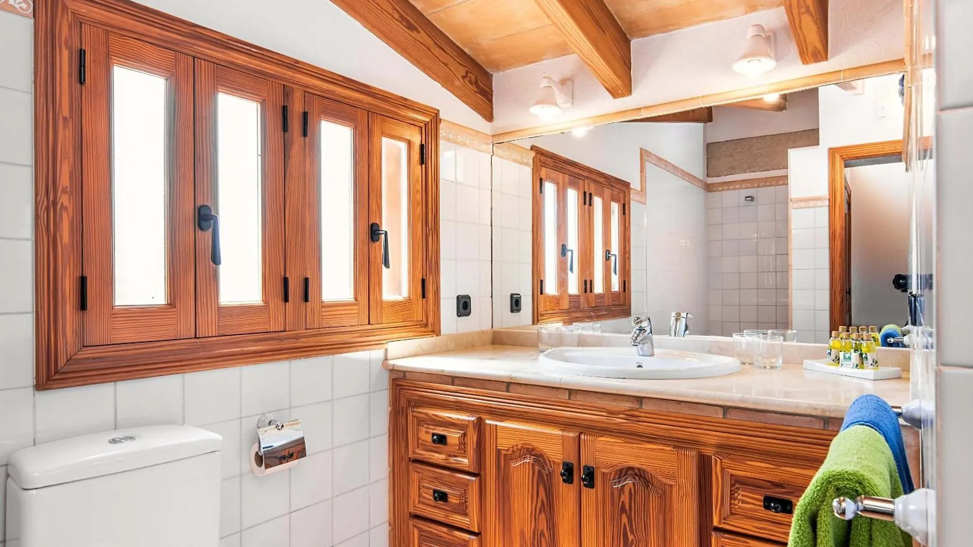 Villa Cal Moliner By Sealand Villas Port de Pollenca Country house