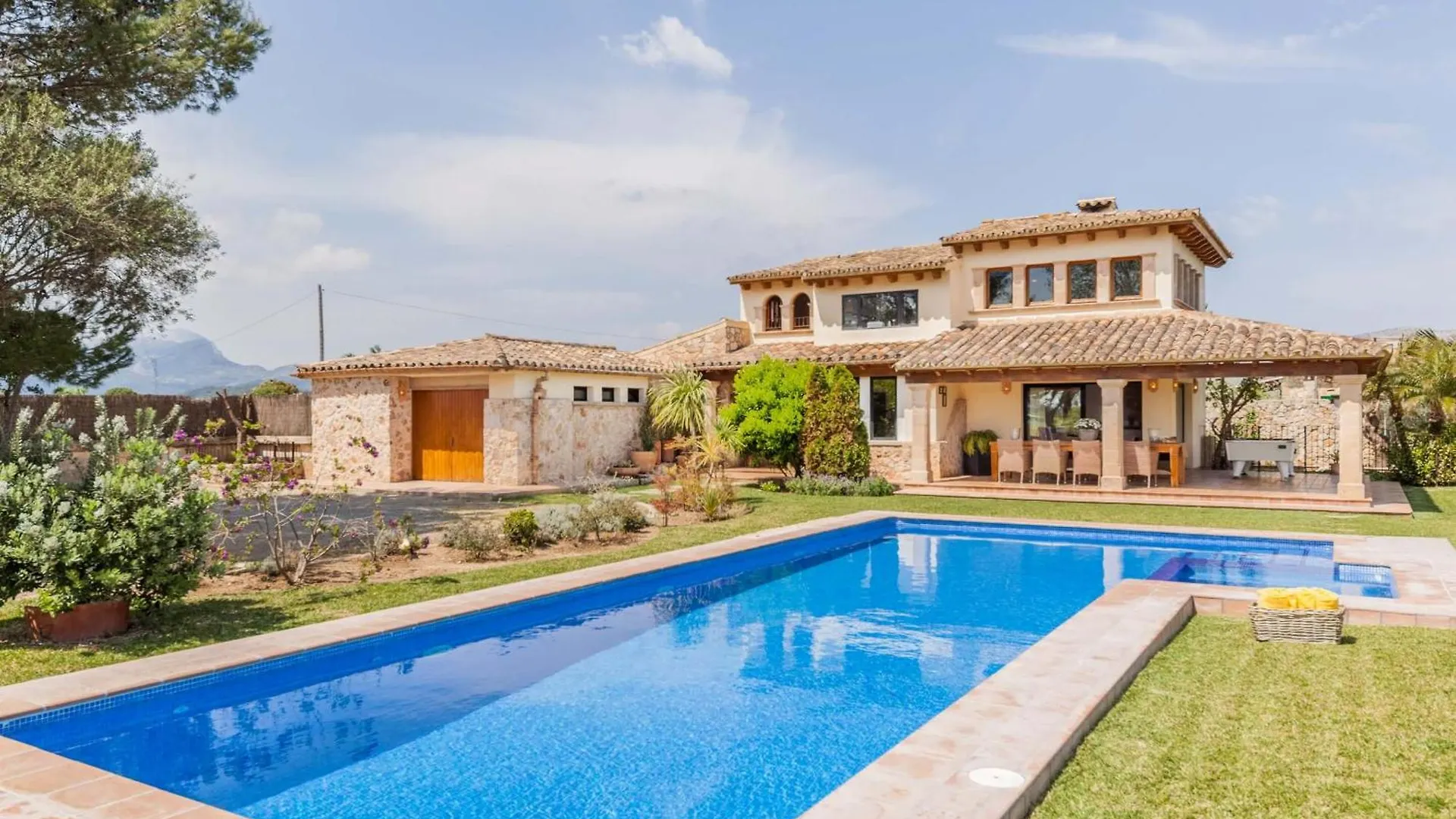 Villa Cal Moliner By Sealand Villas Port de Pollenca