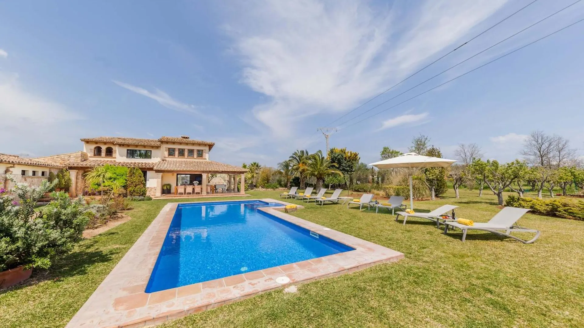 Villa Cal Moliner By Sealand Villas Port de Pollenca 0*,