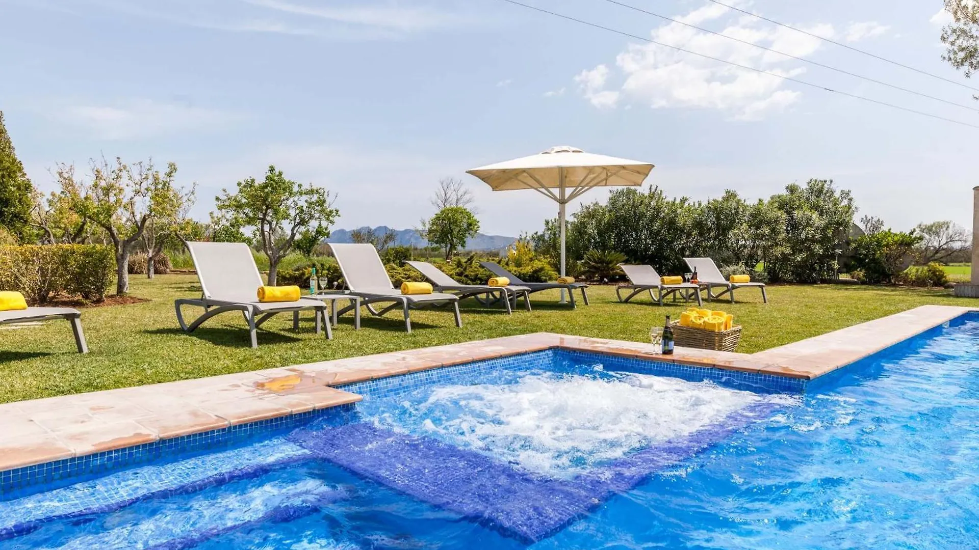 Villa Cal Moliner By Sealand Villas Port de Pollenca 0*,  Spain