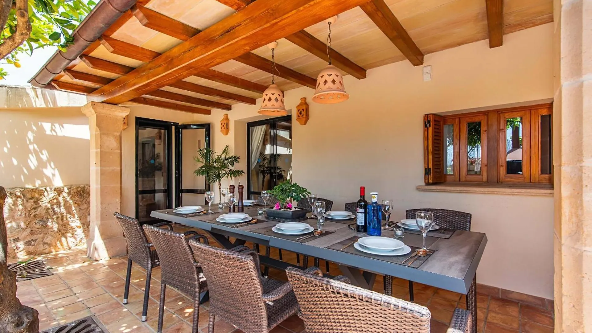 Villa Cal Moliner By Sealand Villas Port de Pollenca Country house