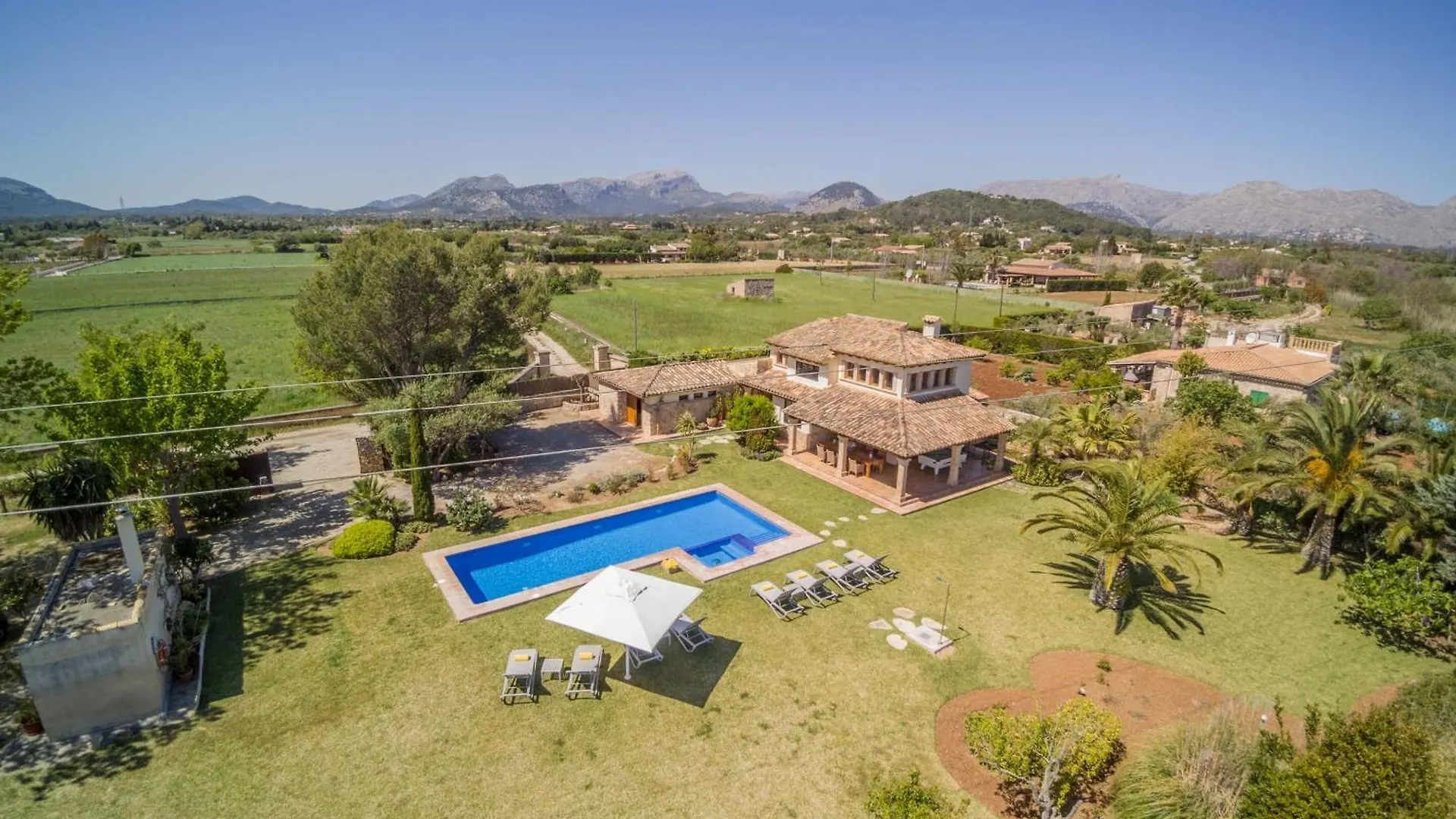 Villa Cal Moliner By Sealand Villas Port de Pollenca