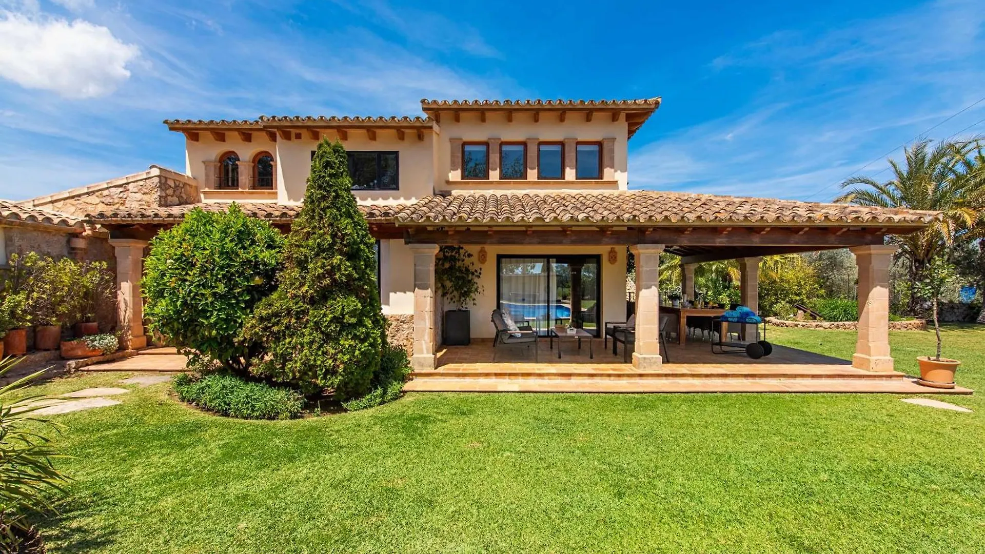 Villa Cal Moliner By Sealand Villas Port de Pollenca 0*,  Spain