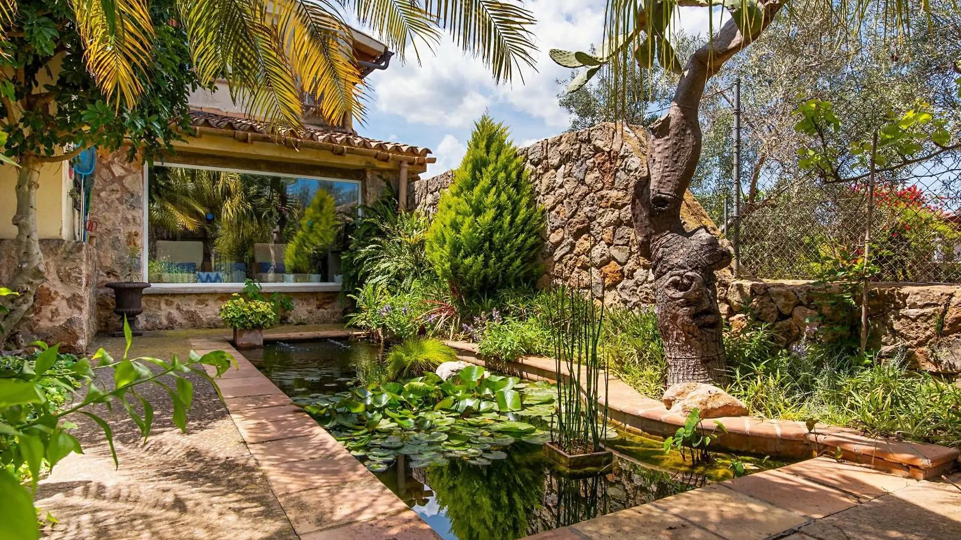 Villa Cal Moliner By Sealand Villas Port de Pollenca 0*,